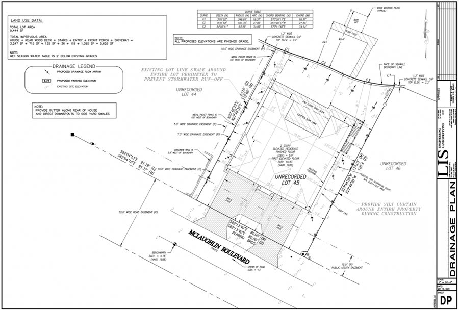 Sample Site-plan.